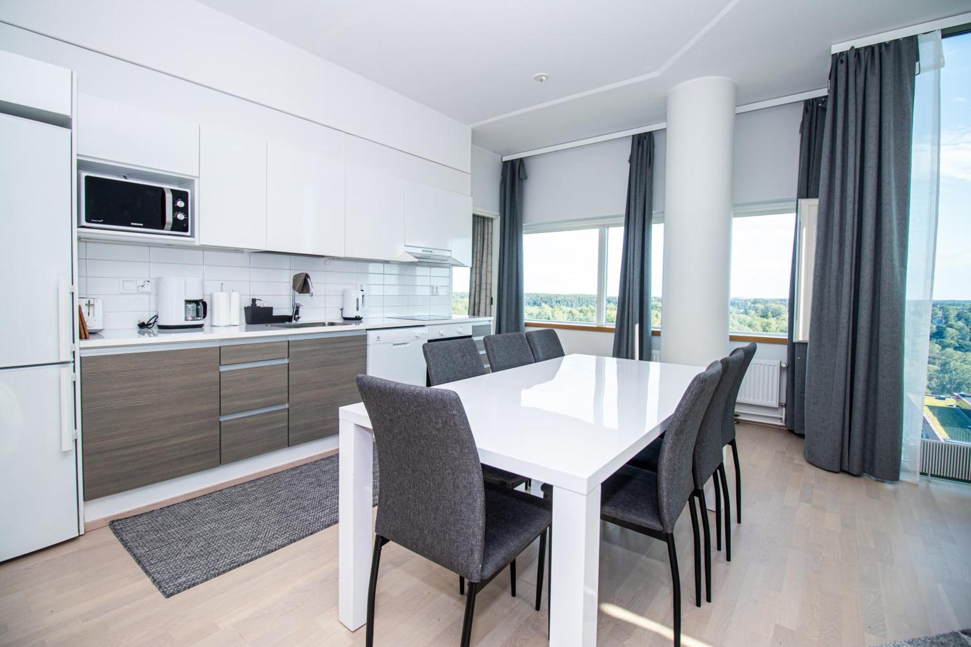 Flexi Homes Itaekeskus Helsinki Exterior photo