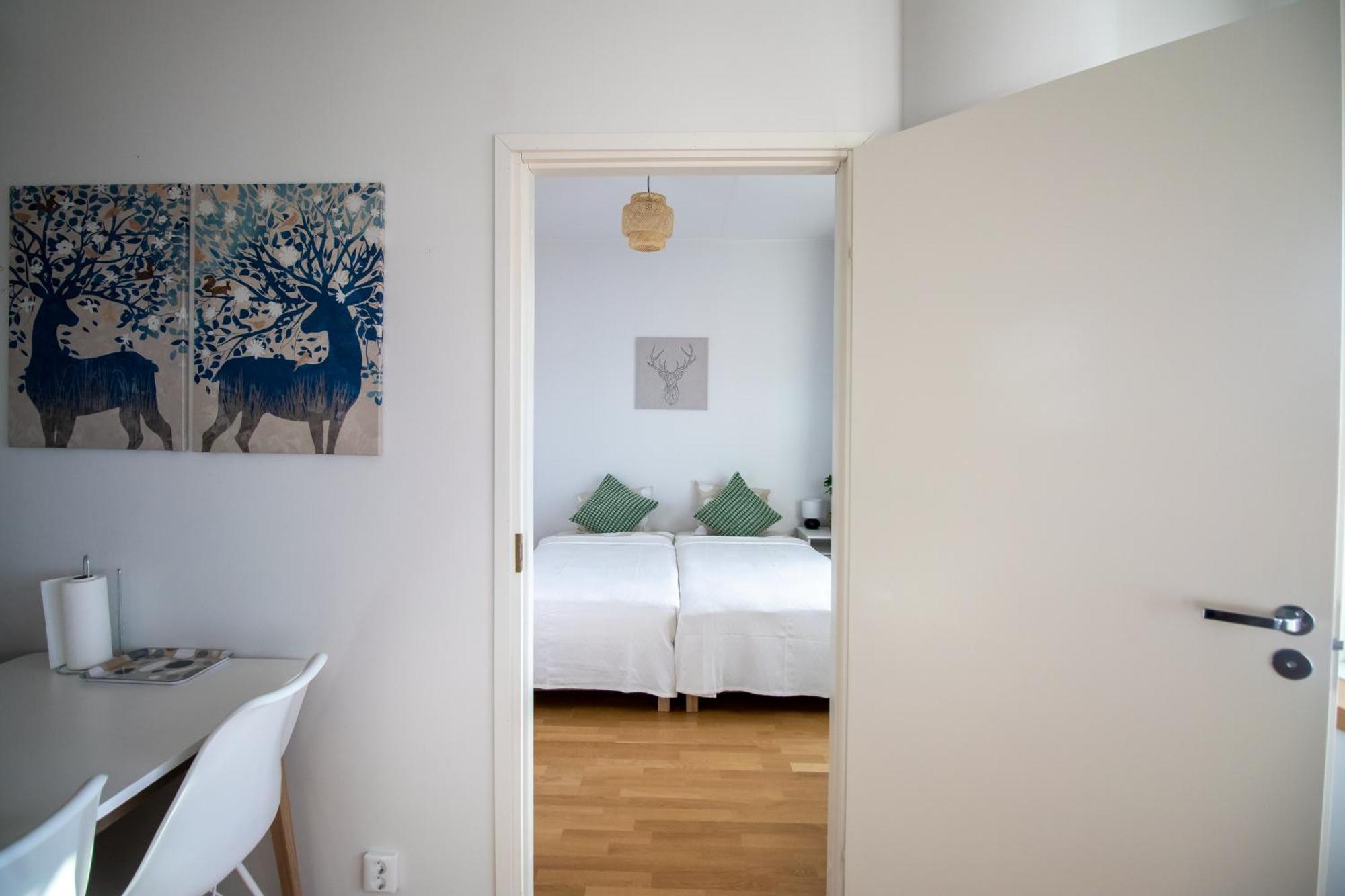 Flexi Homes Itaekeskus Helsinki Exterior photo